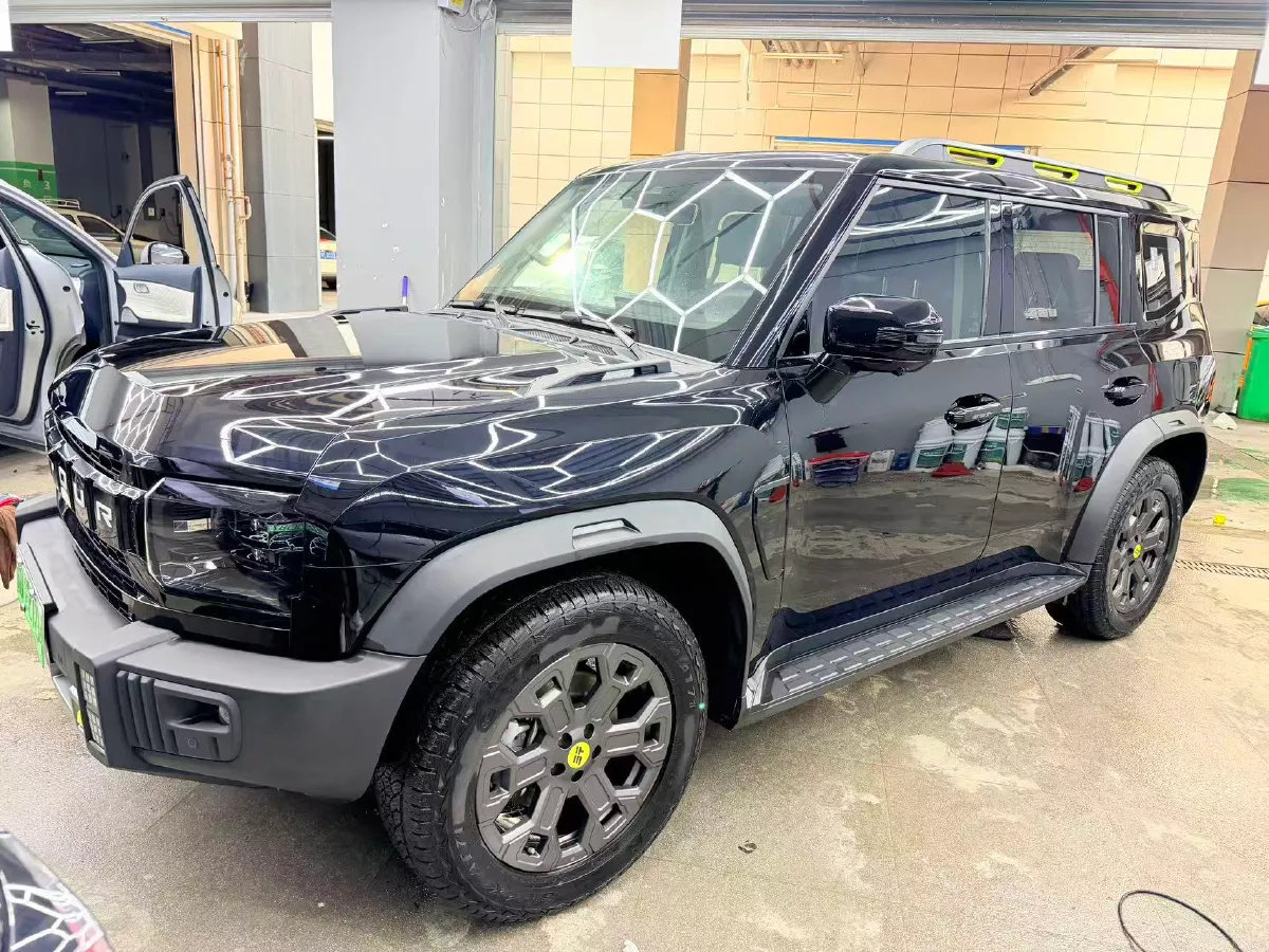 2024 Jetour ShanHai TravellerC-DM 1.5T 156HP L4 3DHT PHEV 43.24KWH,autocango,china used car exporter,china ev exporter,chinese used car exporter,chinese used ev exporter