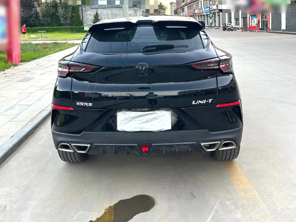 2020 ChangAn UNI-T 1.5T 180HP L4 7DCT,autocango,china used car exporter,china ev exporter,chinese used car exporter,chinese used ev exporter