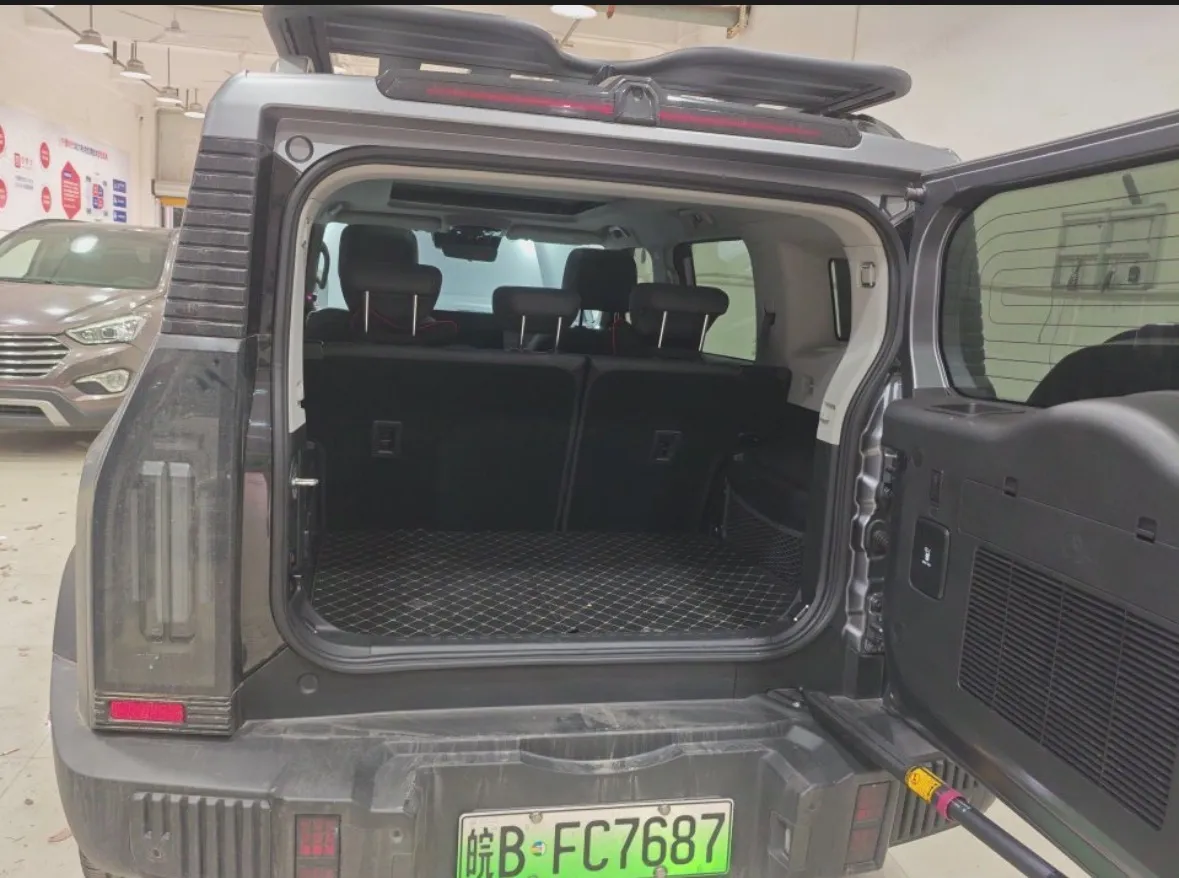 2024 Jetour ShanHai TravellerC-DM 1.5T 156HP L4 3DHT PHEV 43.24KWH,autocango,china used car exporter,china ev exporter,chinese used car exporter,chinese used ev exporter