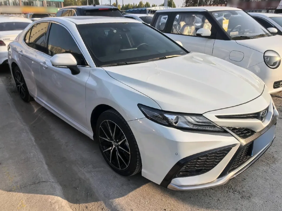 2022 Toyota Camry 2.0L 178HP L4 CVT,autocango,china used car exporter,china ev exporter,chinese used car exporter,chinese used ev exporter