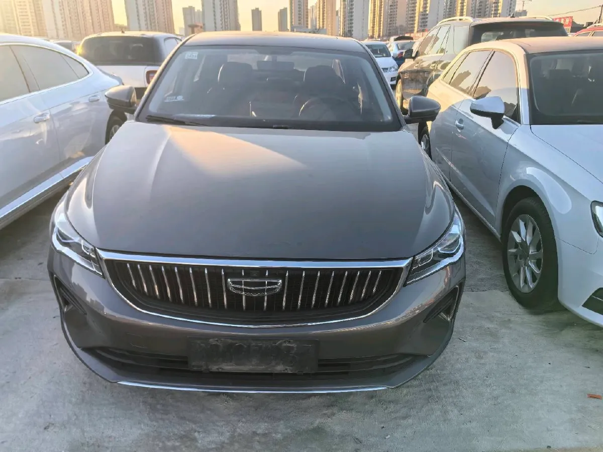 2022 Geely Emgrand 1.5L 114HP L4 CVT,autocango,china used car exporter,china ev exporter,chinese used car exporter,chinese used ev exporter