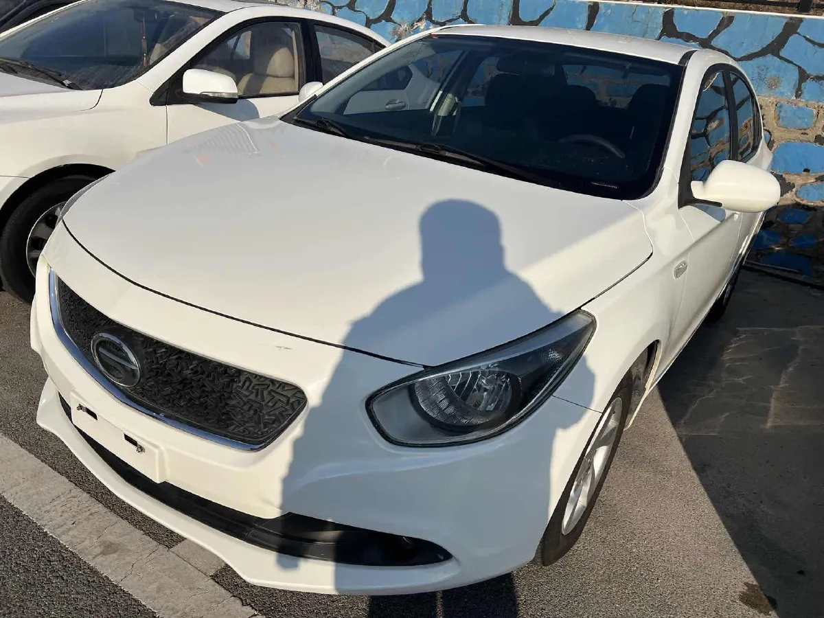 2013 GAC Trumpchi GA3 1.6L 122HP L4 4AT,autocango,china used car exporter,china ev exporter,chinese used car exporter,chinese used ev exporter