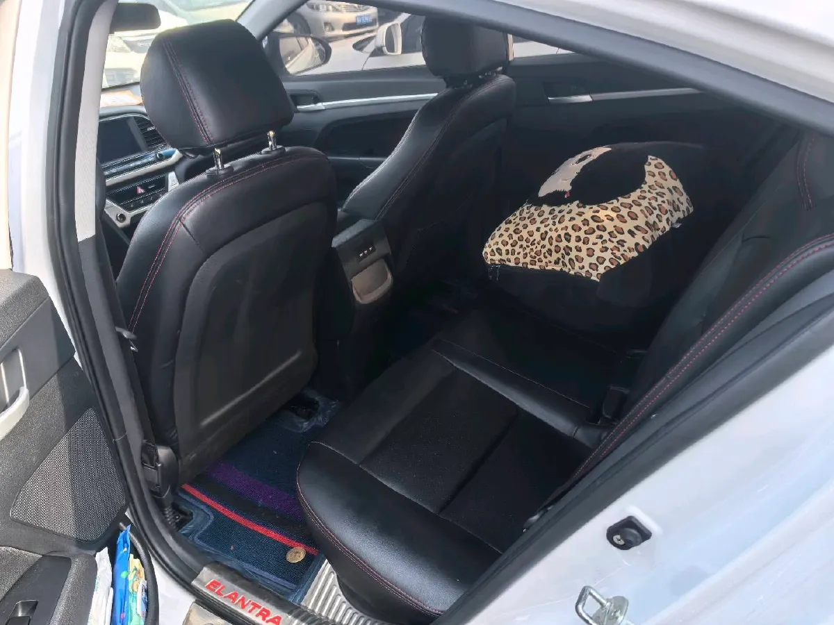 2018 Hyundai Elantra 1.6L 130HP L4 6AT,autocango,china used car exporter,china ev exporter,chinese used car exporter,chinese used ev exporter