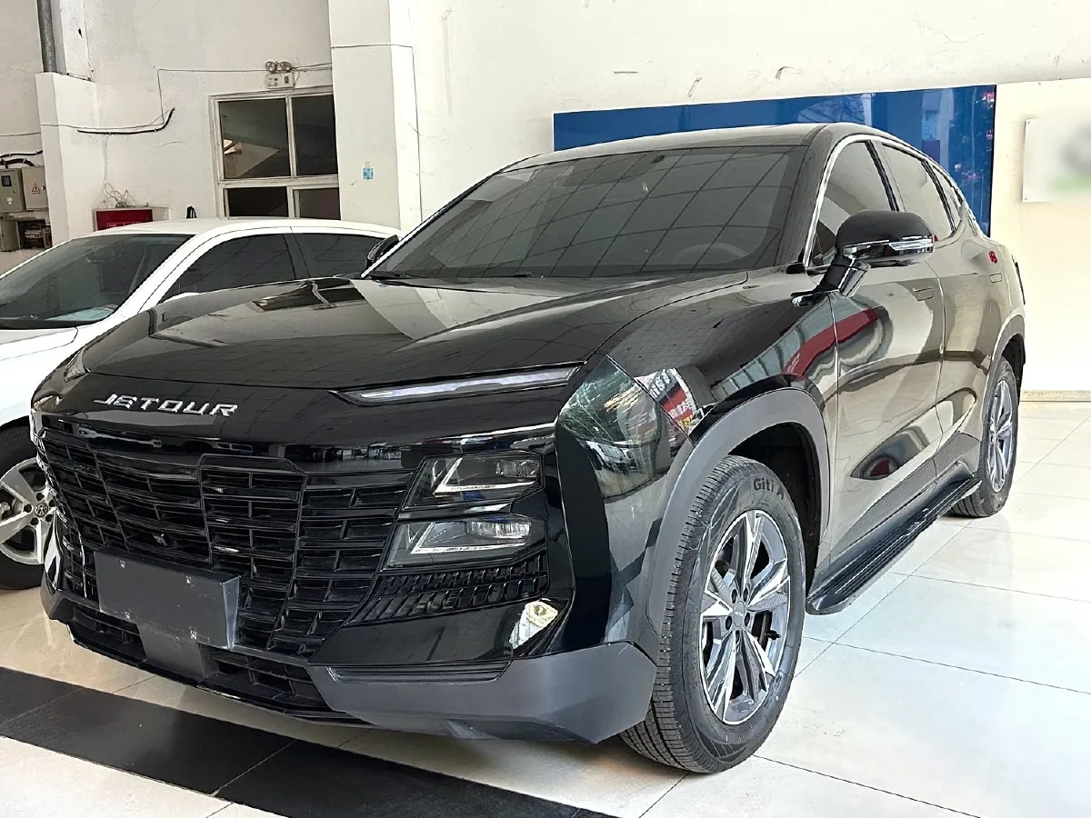 2024 Jetour DASHING 1.6T 197HP L4 7DCT,autocango,china used car exporter,china ev exporter,chinese used car exporter,chinese used ev exporter