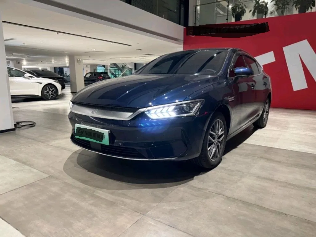 2024 BYD Qin Plus BEV 48KWH,autocango,china used car exporter,china ev exporter,chinese used car exporter,chinese used ev exporter