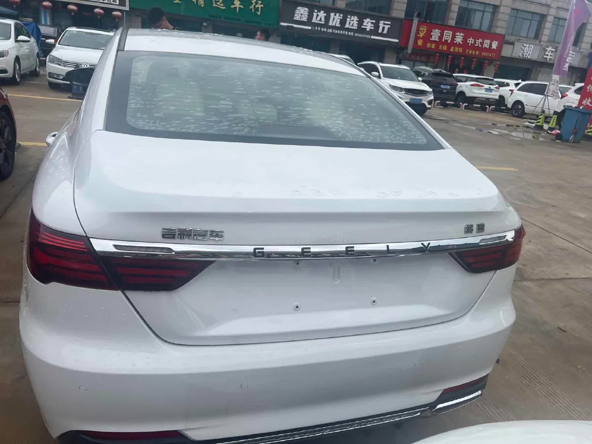 2018 Geely Binray 1.4T 133HP L4 CVT,autocango,china used car exporter,china ev exporter,chinese used car exporter,chinese used ev exporter