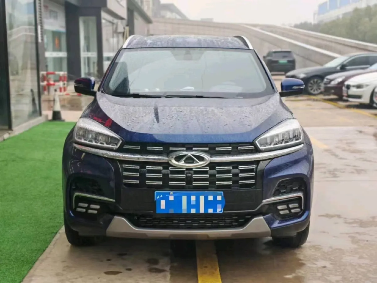 2021 Chery Tiggo 8 1.5T 156HP L4 6DCT,autocango,china used car exporter,china ev exporter,chinese used car exporter,chinese used ev exporter