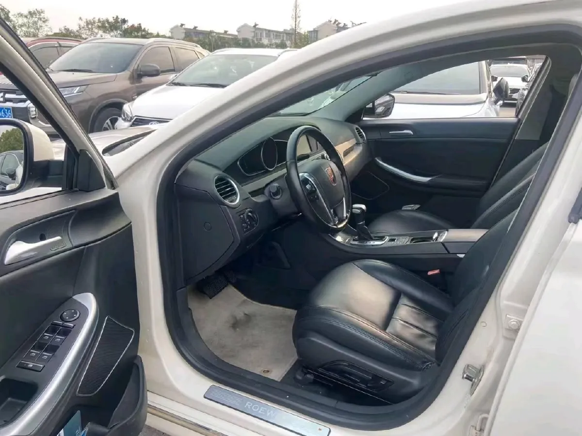 2014 Roewe e550 1.5L 109HP L4 2AT PHEV 11.8KWH,autocango,china used car exporter,china ev exporter,chinese used car exporter,chinese used ev exporter