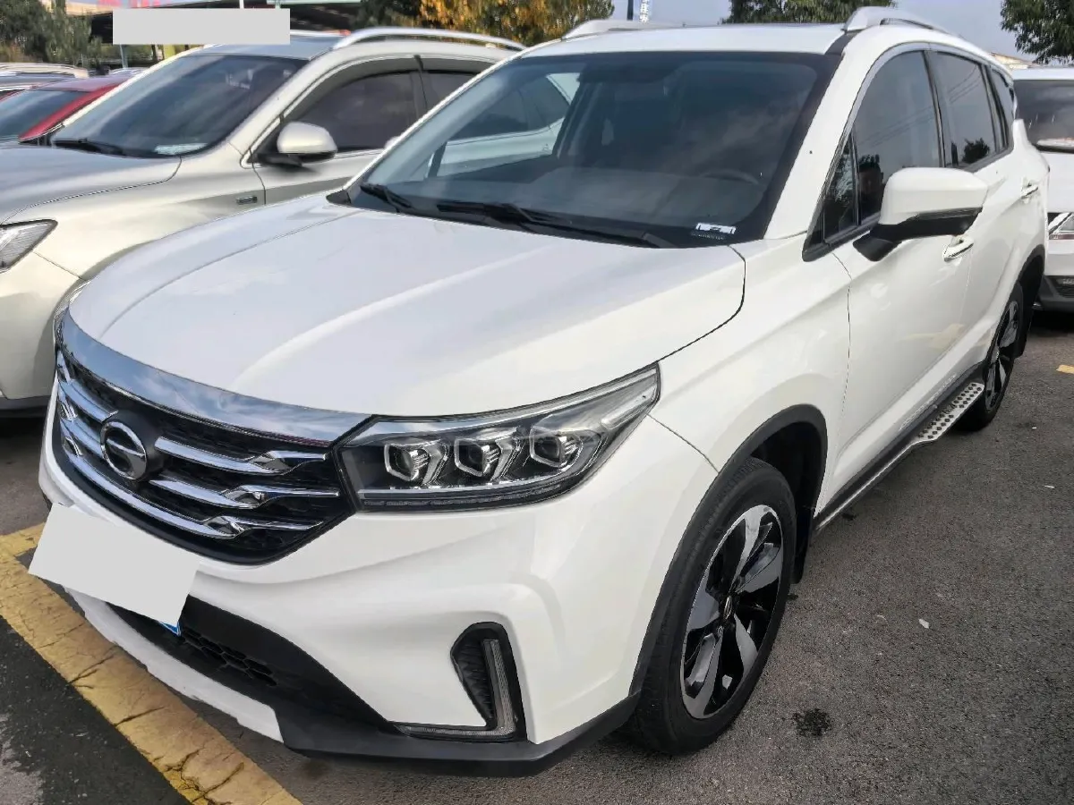 2019 GAC Trumpchi GS4 1.5T 169HP L4 6AT,autocango,china used car exporter,china ev exporter,chinese used car exporter,chinese used ev exporter
