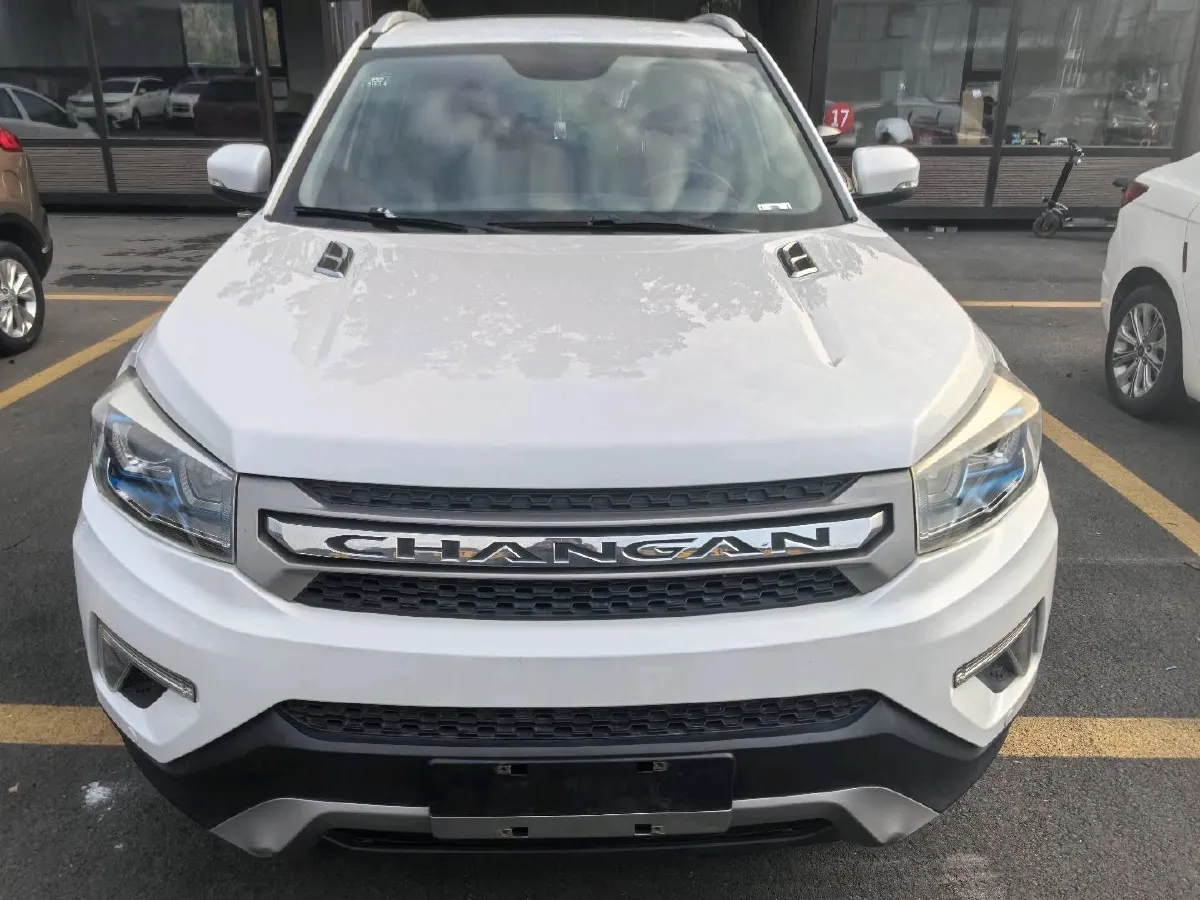 2016 ChangAn CS75 1.5T 170HP L4 6MT,autocango,china used car exporter,china ev exporter,chinese used car exporter,chinese used ev exporter