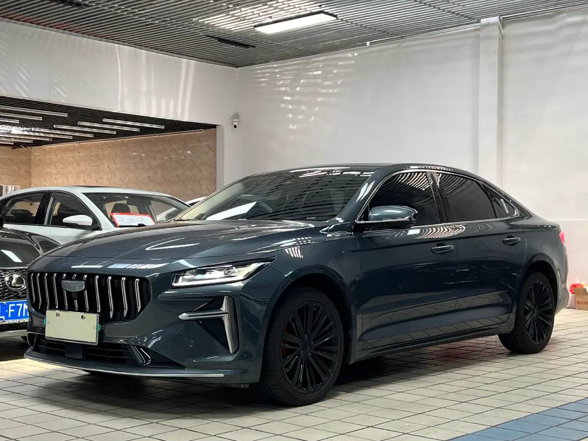 2024 Geely PrefaceL 1.5T 163HP L4 3DHT Hybrid