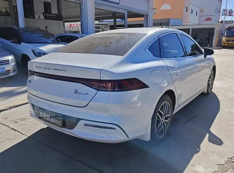 2023 BYD Qin Plus BEV 57.6KWH,autocango,china used car exporter,china ev exporter,chinese used car exporter,chinese used ev exporter