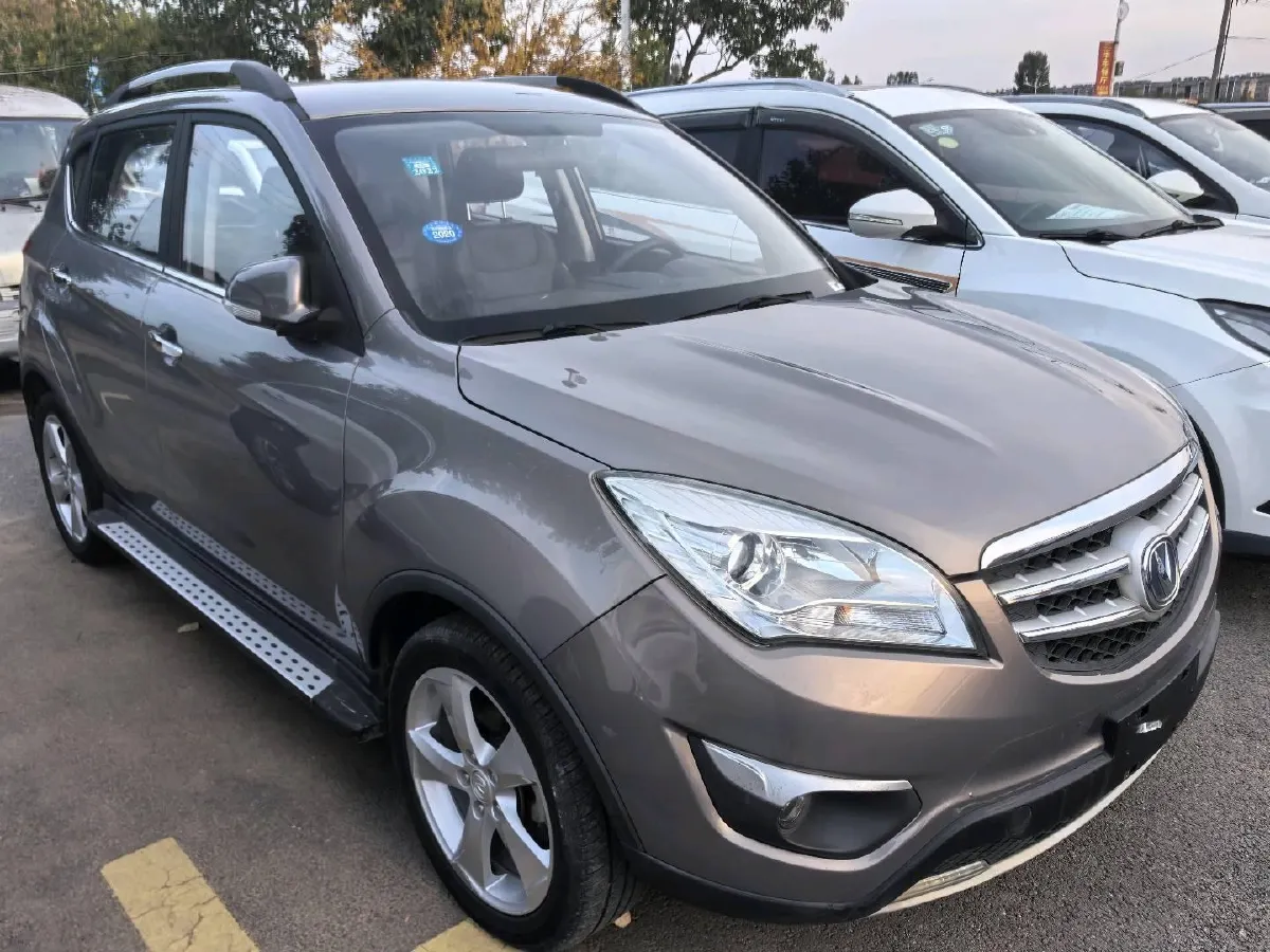 2015 ChangAn CS35 1.6L 125HP L4 4AT,autocango,china used car exporter,china ev exporter,chinese used car exporter,chinese used ev exporter