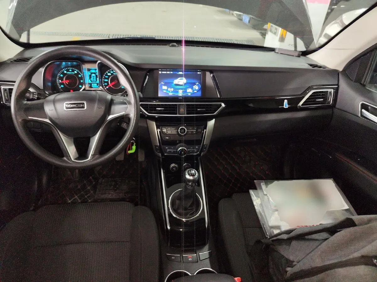 2019 Dorcen G60 1.6L 116HP L4 5MT,autocango,china used car exporter,china ev exporter,chinese used car exporter,chinese used ev exporter