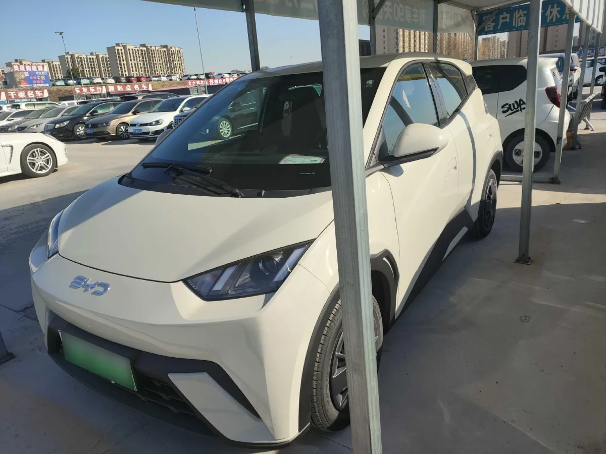 2024 BYD Seagull BEV 30.08KWH,autocango,china used car exporter,china ev exporter,chinese used car exporter,chinese used ev exporter