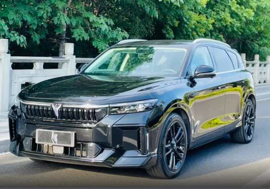 2024 Voyah FREE 1.5T 150HP L4 REEV 39.2KWH