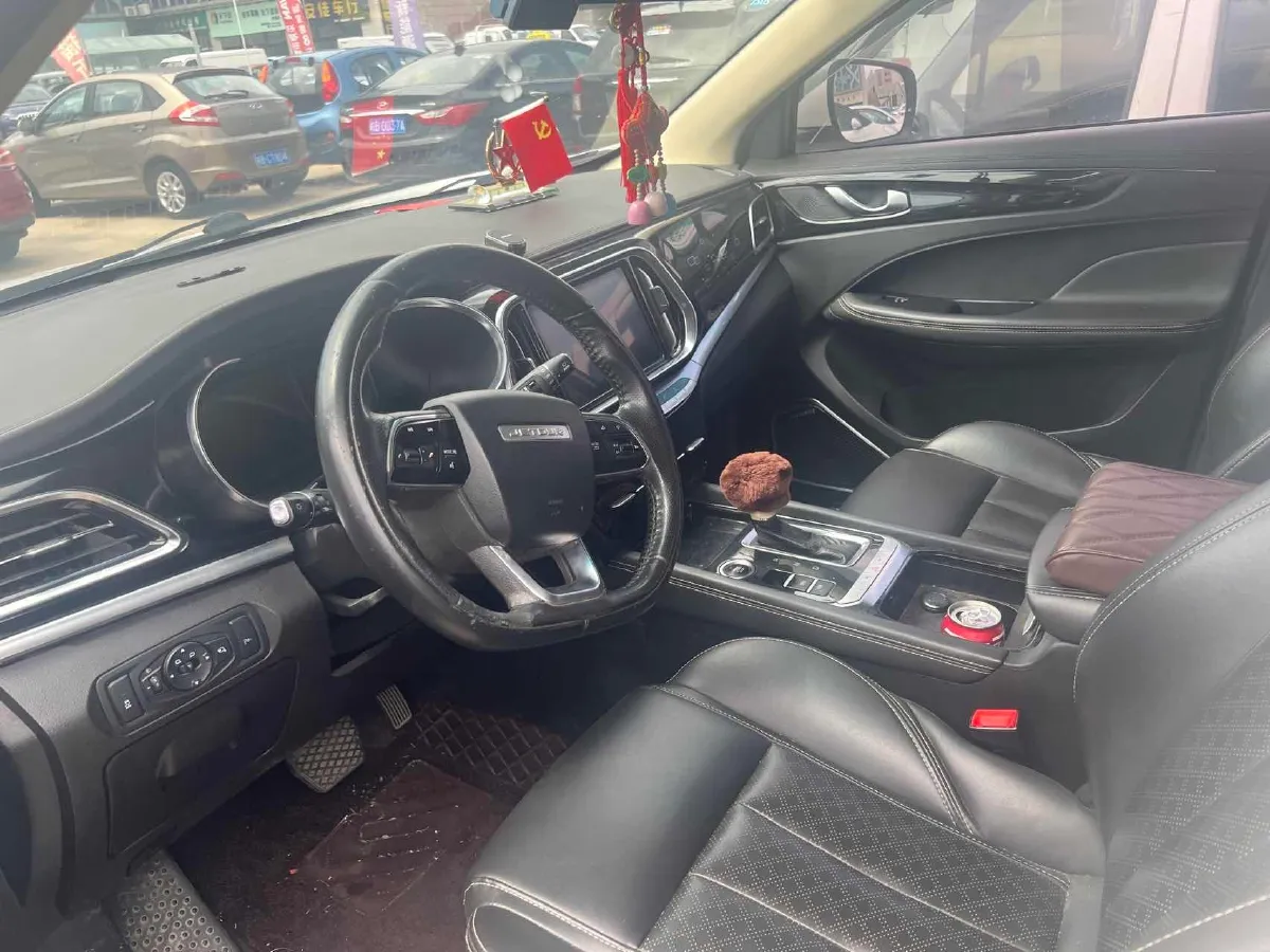 2019 Jetour X90 1.5T 156HP L4 6MT,autocango,china used car exporter,china ev exporter,chinese used car exporter,chinese used ev exporter