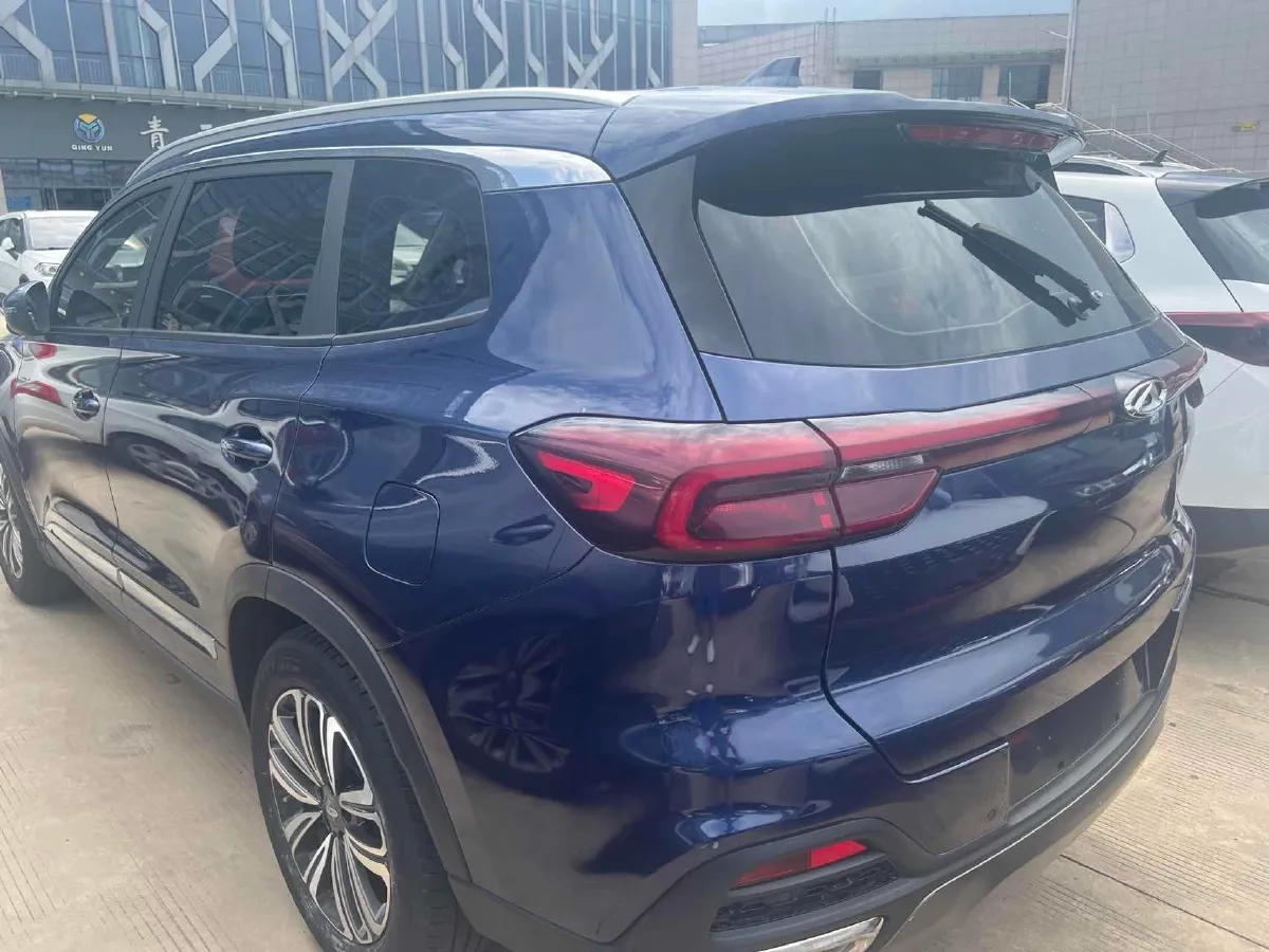 2019 Chery Tiggo 8 1.6T 197HP L4 7DCT,autocango,china used car exporter,china ev exporter,chinese used car exporter,chinese used ev exporter
