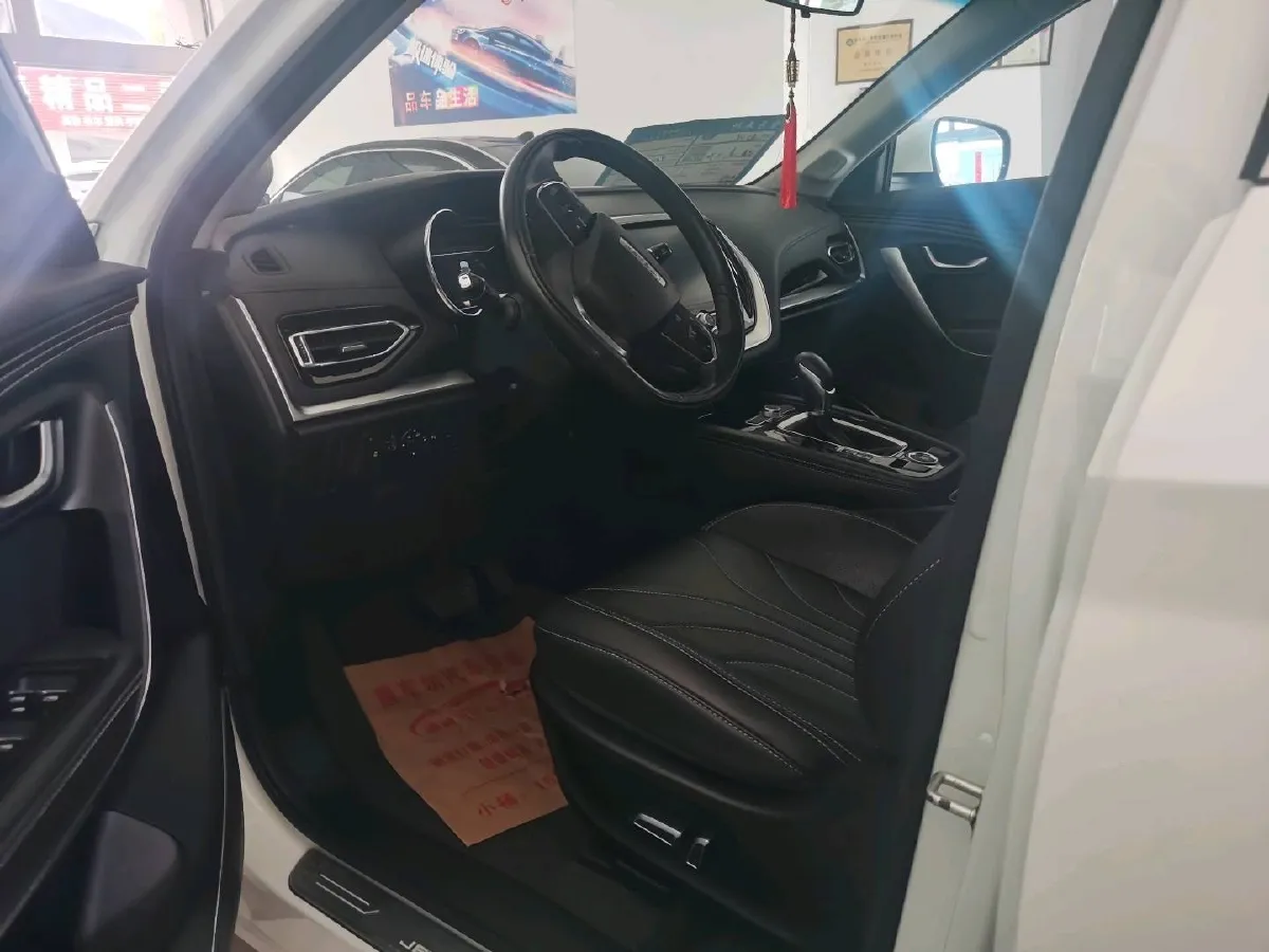 2018 Jetour X70 1.5T 147HP L4 8AT,autocango,china used car exporter,china ev exporter,chinese used car exporter,chinese used ev exporter
