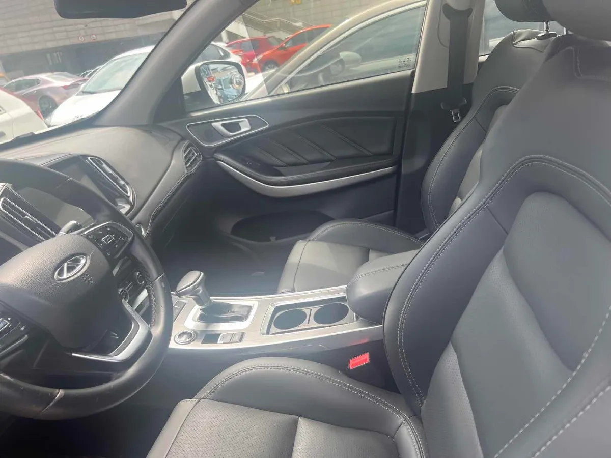 2018 Chery Tiggo 7 1.5T 156HP L4 6DCT,autocango,china used car exporter,china ev exporter,chinese used car exporter,chinese used ev exporter