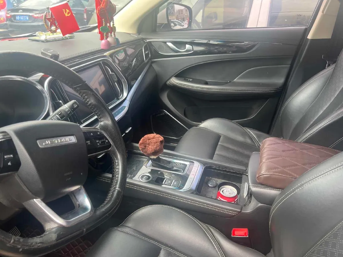 2019 Jetour X90 1.5T 156HP L4 6MT,autocango,china used car exporter,china ev exporter,chinese used car exporter,chinese used ev exporter