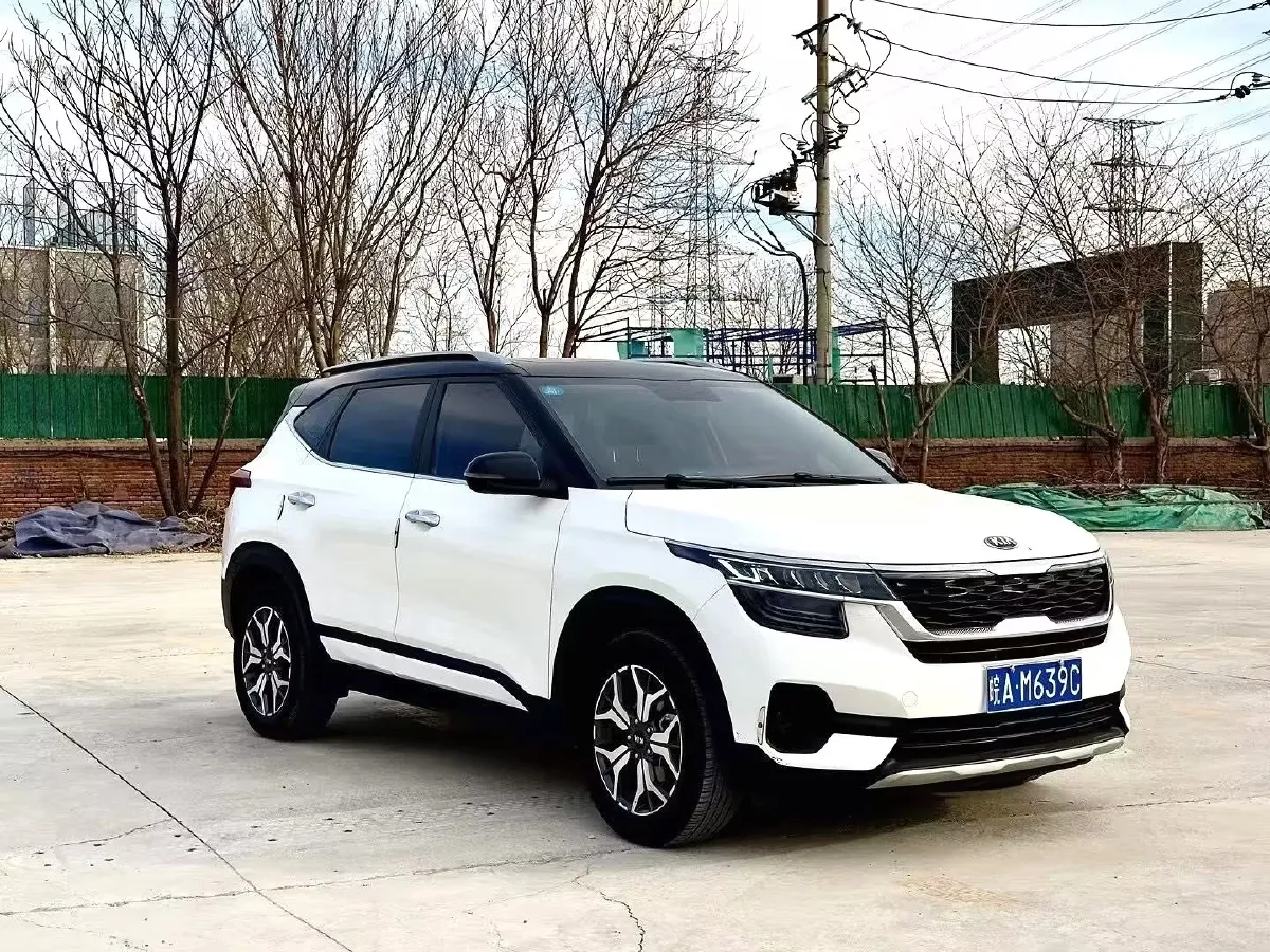 2020 Kia KX3 1.5L 115HP L4 CVT,autocango,china used car exporter,china ev exporter,chinese used car exporter,chinese used ev exporter