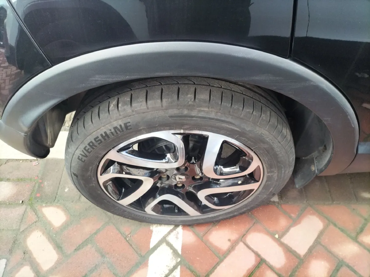 2015 Renault Captur 1.2T 116HP L4 6DCT,autocango,china used car exporter,china ev exporter,chinese used car exporter,chinese used ev exporter