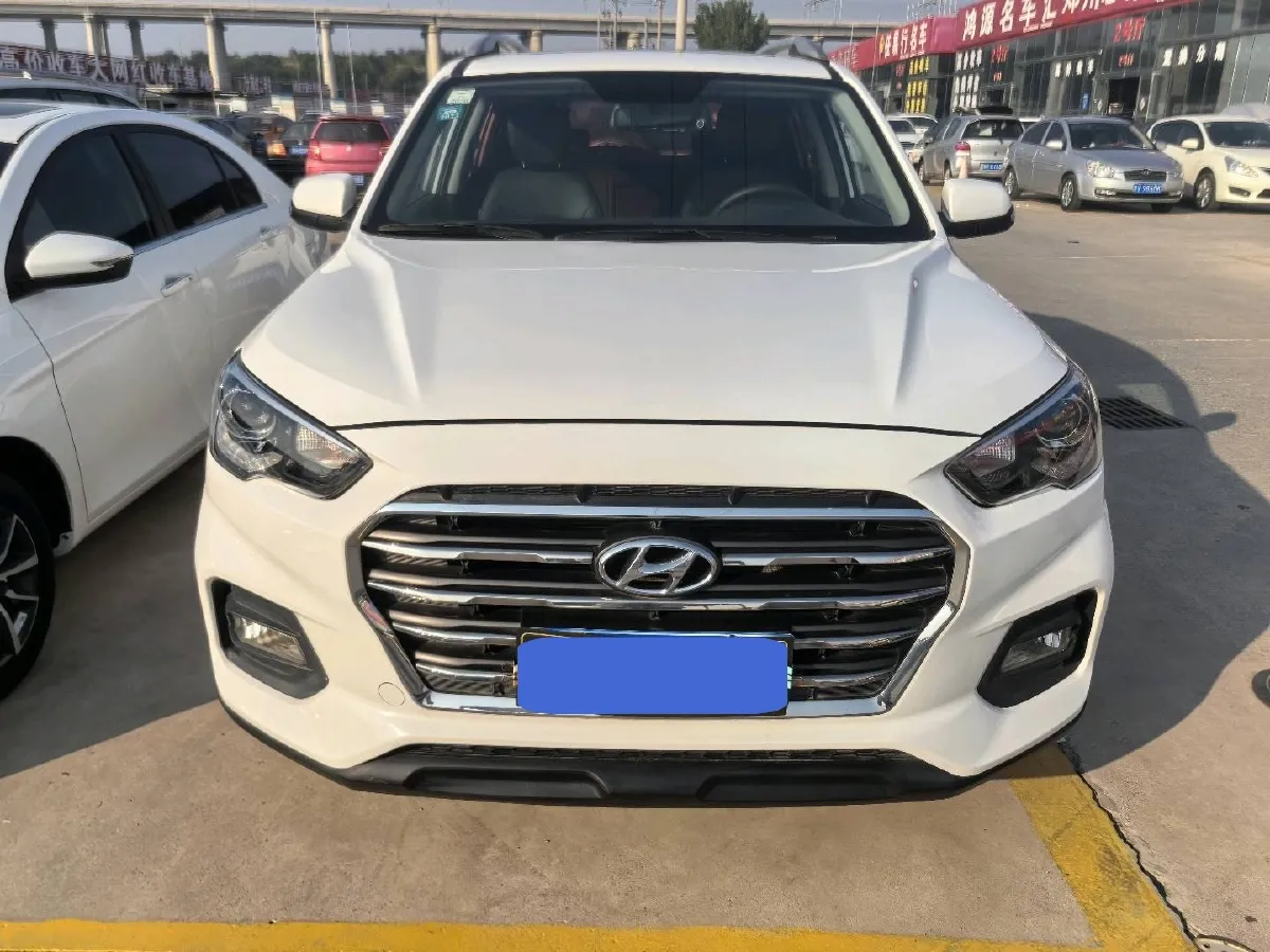 2018 Hyundai ix35 2.0L 160HP L4 6AT,autocango,china used car exporter,china ev exporter,chinese used car exporter,chinese used ev exporter