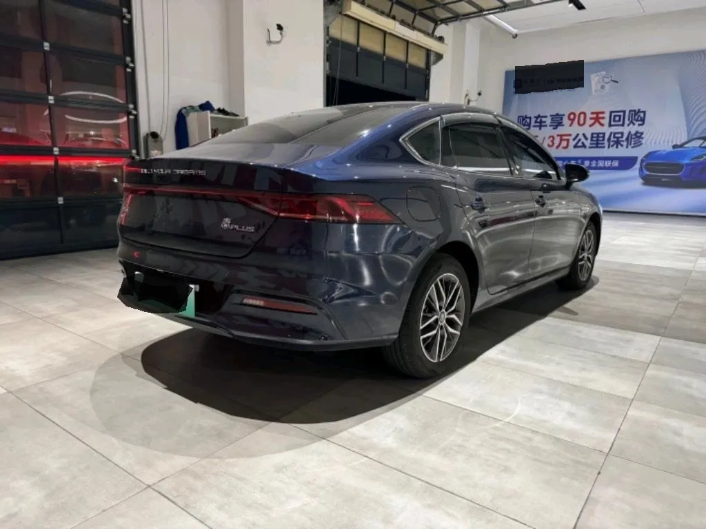 2024 BYD Qin Plus BEV 48KWH,autocango,china used car exporter,china ev exporter,chinese used car exporter,chinese used ev exporter