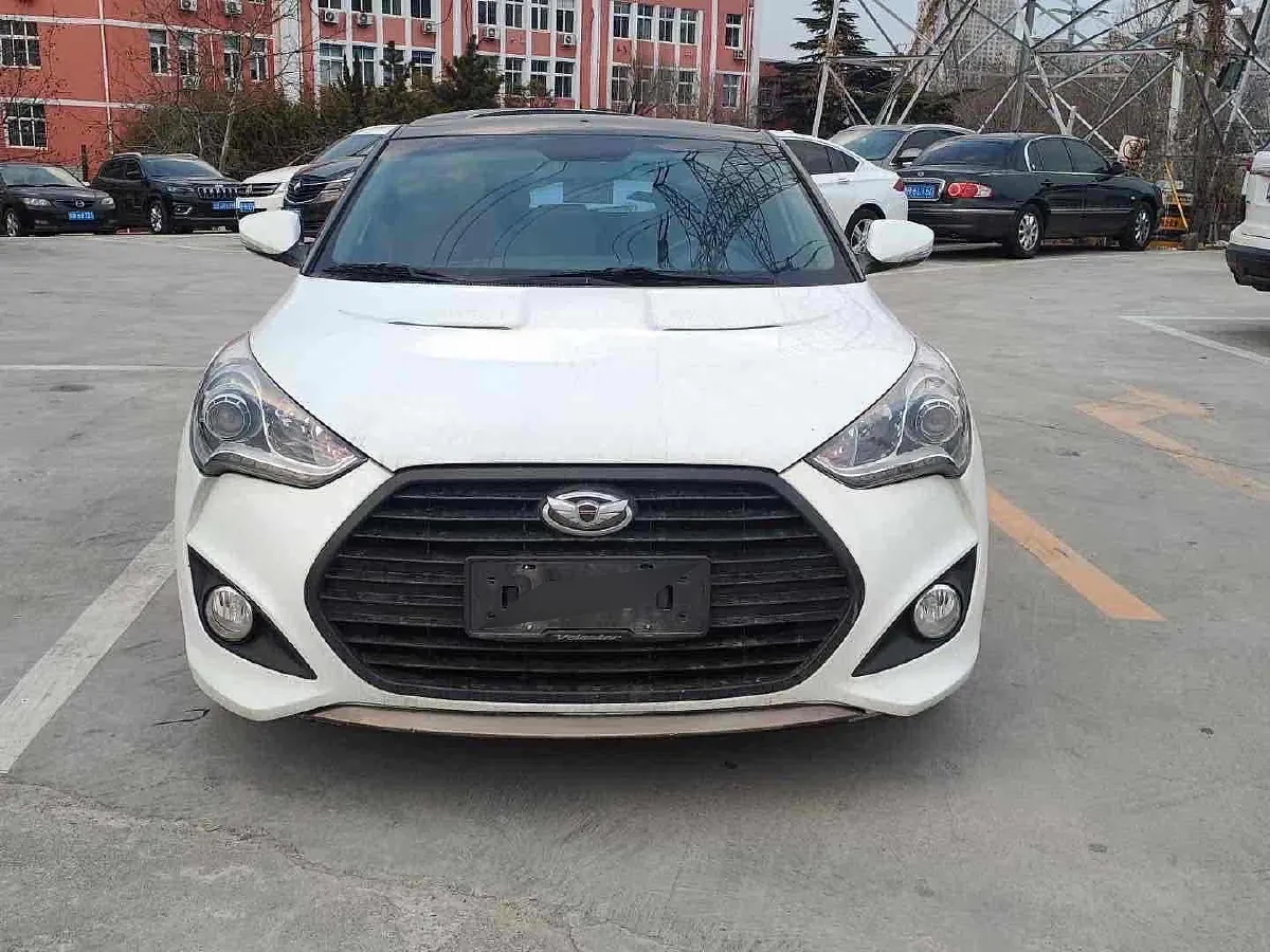 2012 Hyundai Veloster 1.6T 204HP L4 6AT,autocango,china used car exporter,china ev exporter,chinese used car exporter,chinese used ev exporter