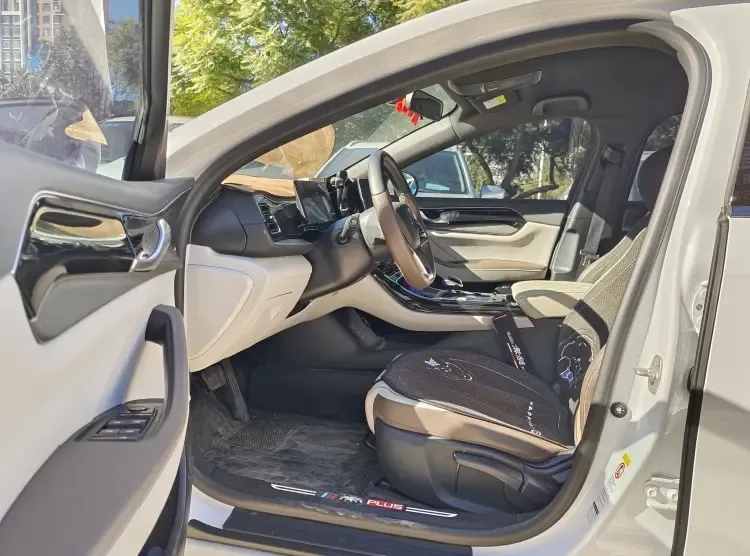 2023 BYD Qin Plus BEV 57.6KWH,autocango,china used car exporter,china ev exporter,chinese used car exporter,chinese used ev exporter