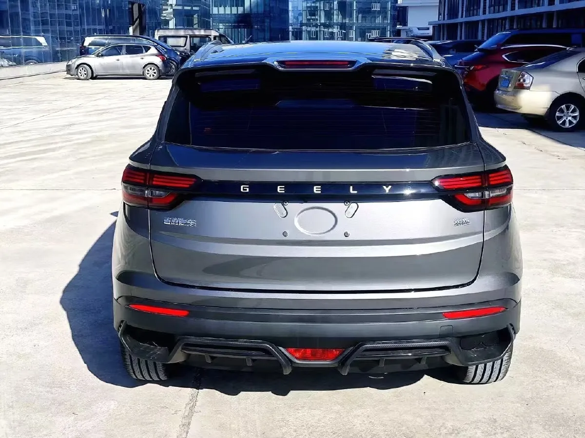 2025 Geely Coolray 1.5L 126HP L4 CVT,autocango,china used car exporter,china ev exporter,chinese used car exporter,chinese used ev exporter