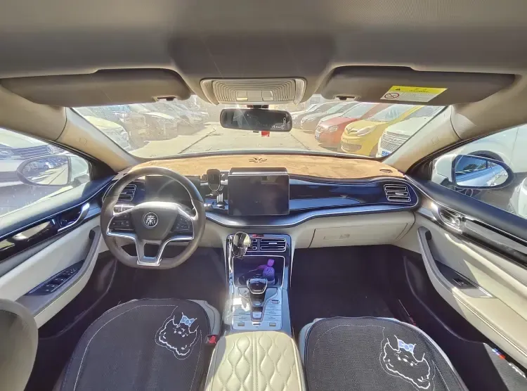 2023 BYD Qin Plus BEV 57.6KWH,autocango,china used car exporter,china ev exporter,chinese used car exporter,chinese used ev exporter