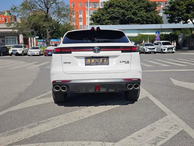 2023 ChangAn UNI-K 2.0T 233HP L4 8AT,autocango,china used car exporter,china ev exporter,chinese used car exporter,chinese used ev exporter