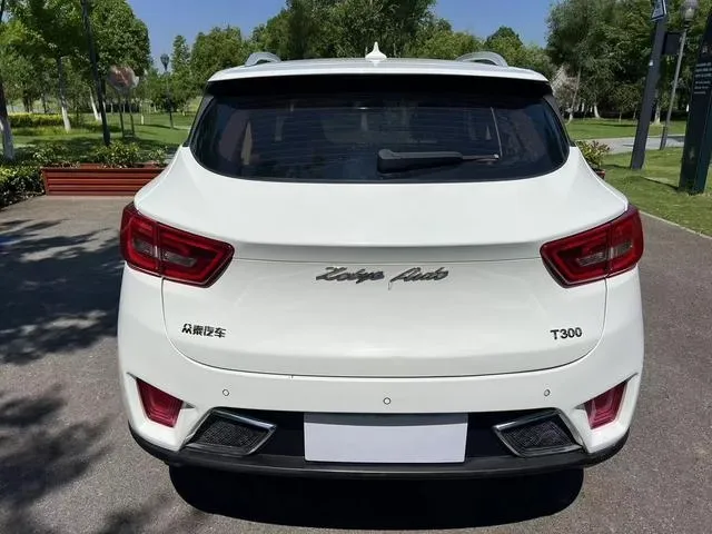 2017 Zotye T300 1.5L 112HP L4 5MT,autocango,china used car exporter,china ev exporter,chinese used car exporter,chinese used ev exporter