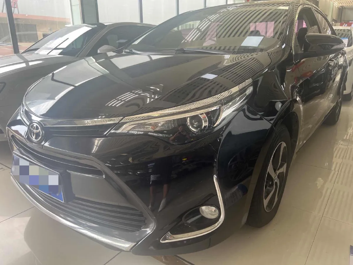 2017 Toyota Levin 1.2T 116HP L4 CVT,autocango,china used car exporter,china ev exporter,chinese used car exporter,chinese used ev exporter