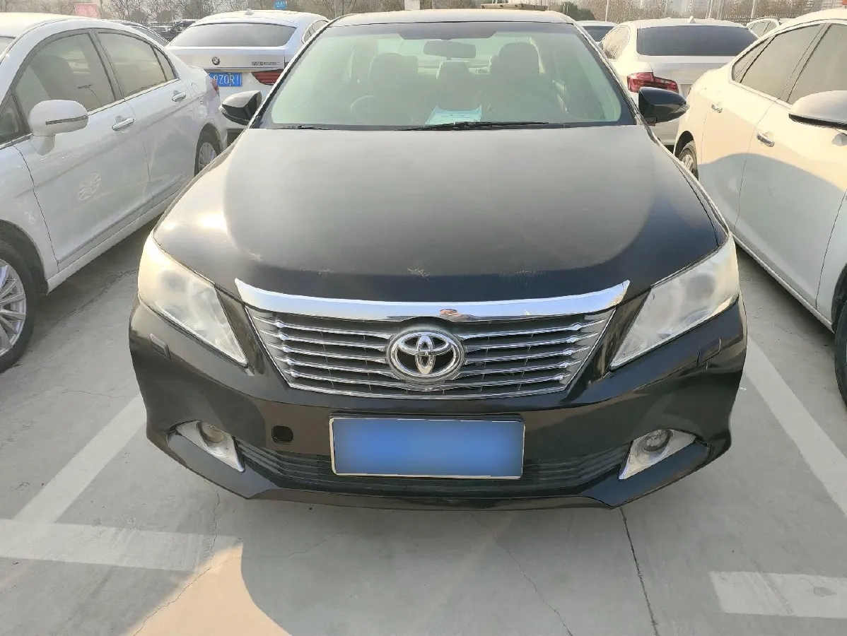 2012 Toyota Camry 2.0L 148HP L4 4AT,autocango,china used car exporter,china ev exporter,chinese used car exporter,chinese used ev exporter