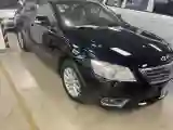 2010 Toyota Camry 2.4L 167HP L4 5AT
