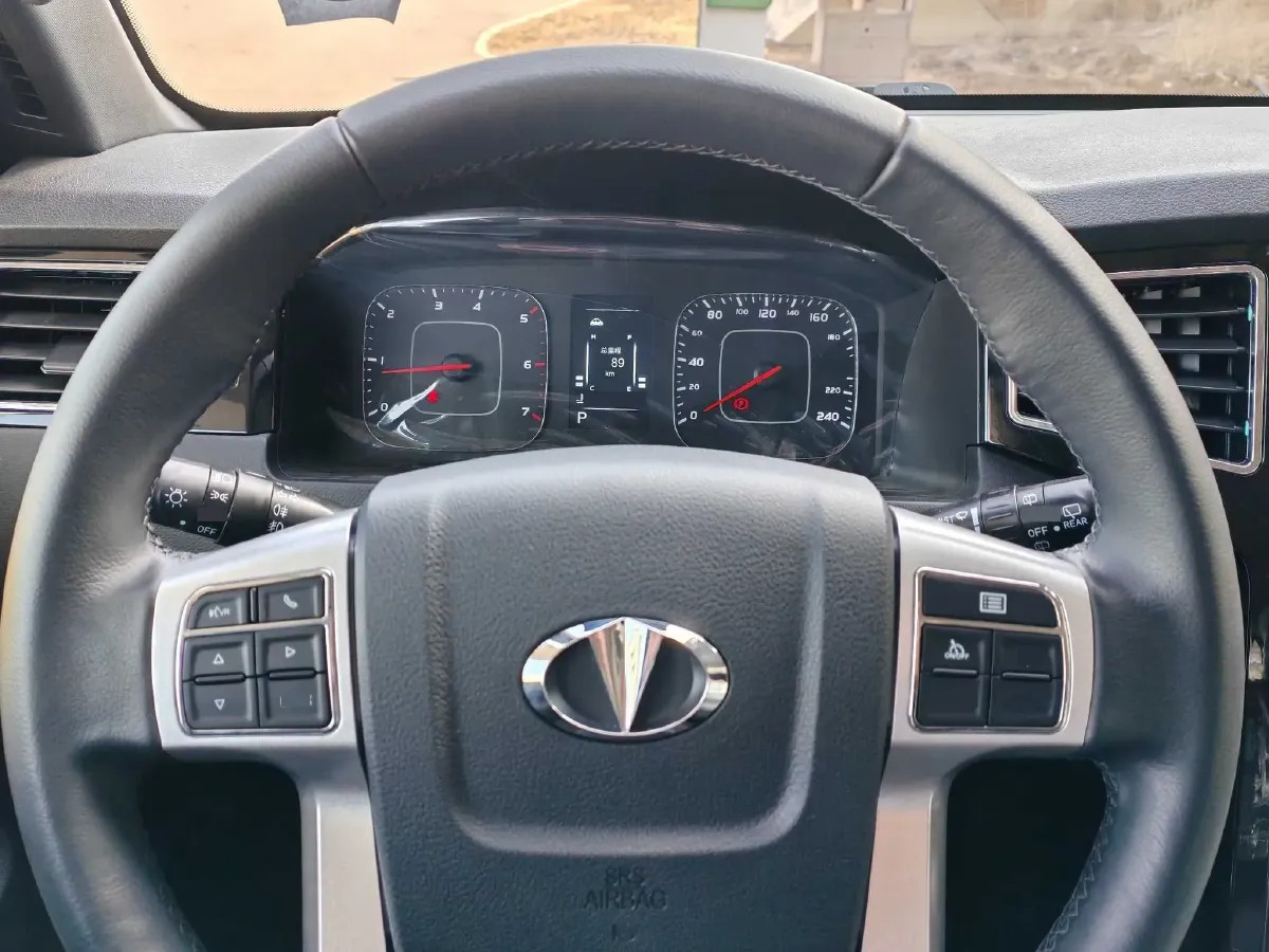 2023 CHTC L4600 4.6L 288HP V8 6AT,autocango,china used car exporter,china ev exporter,chinese used car exporter,chinese used ev exporter