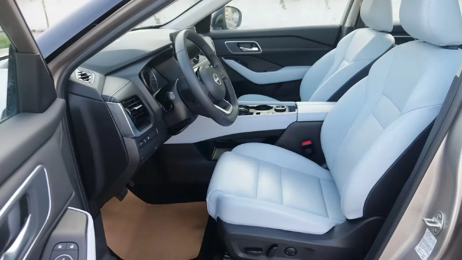 2023 Nissan X-Trail 1.5T 144HP L3 Hybrid,autocango,china used car exporter,china ev exporter,chinese used car exporter,chinese used ev exporter