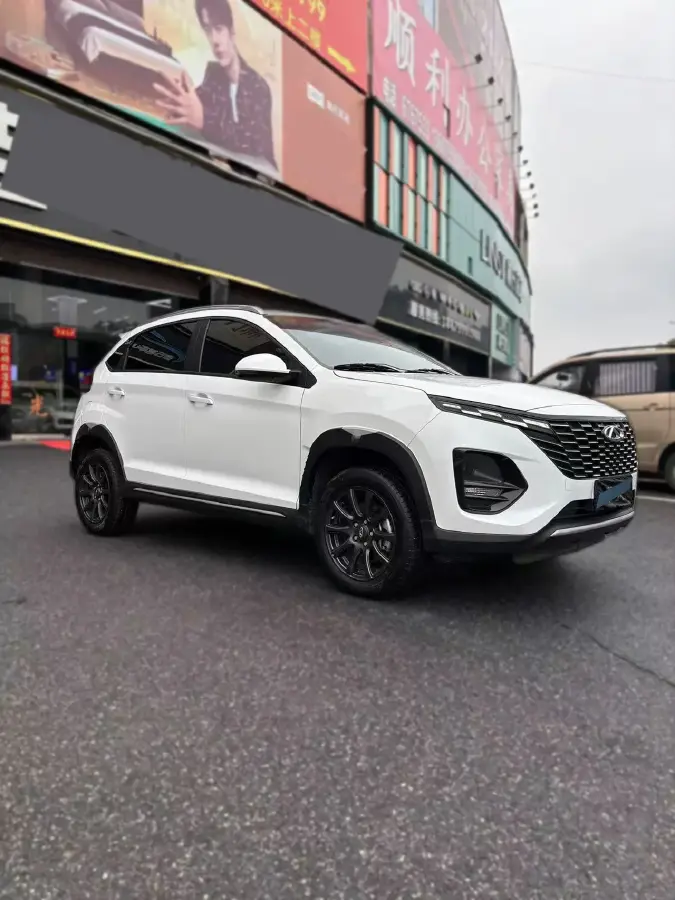 2023 Chery Tiggo 3x 1.5L 116HP L4 CVT