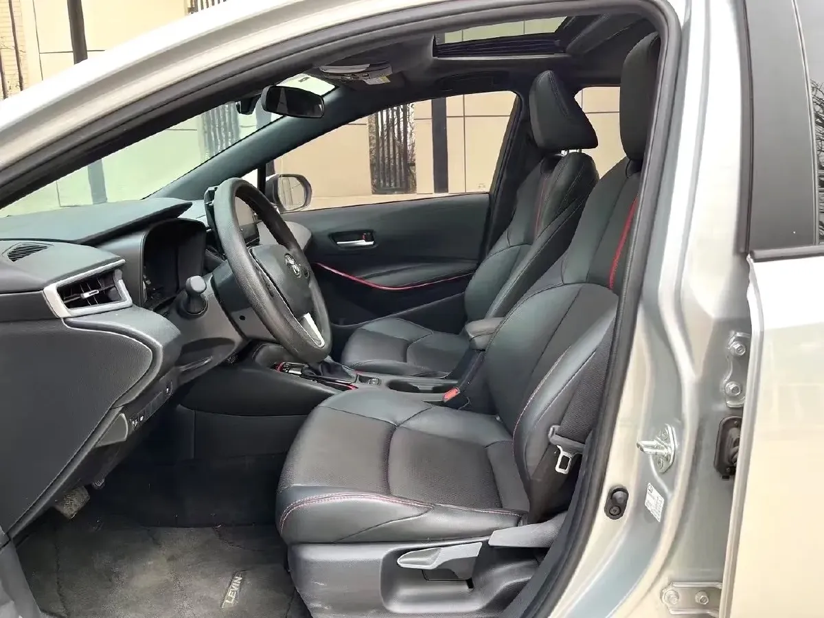 2022 Toyota Levin 1.8L 98HP L4 E-CVT Hybrid,autocango,china used car exporter,china ev exporter,chinese used car exporter,chinese used ev exporter