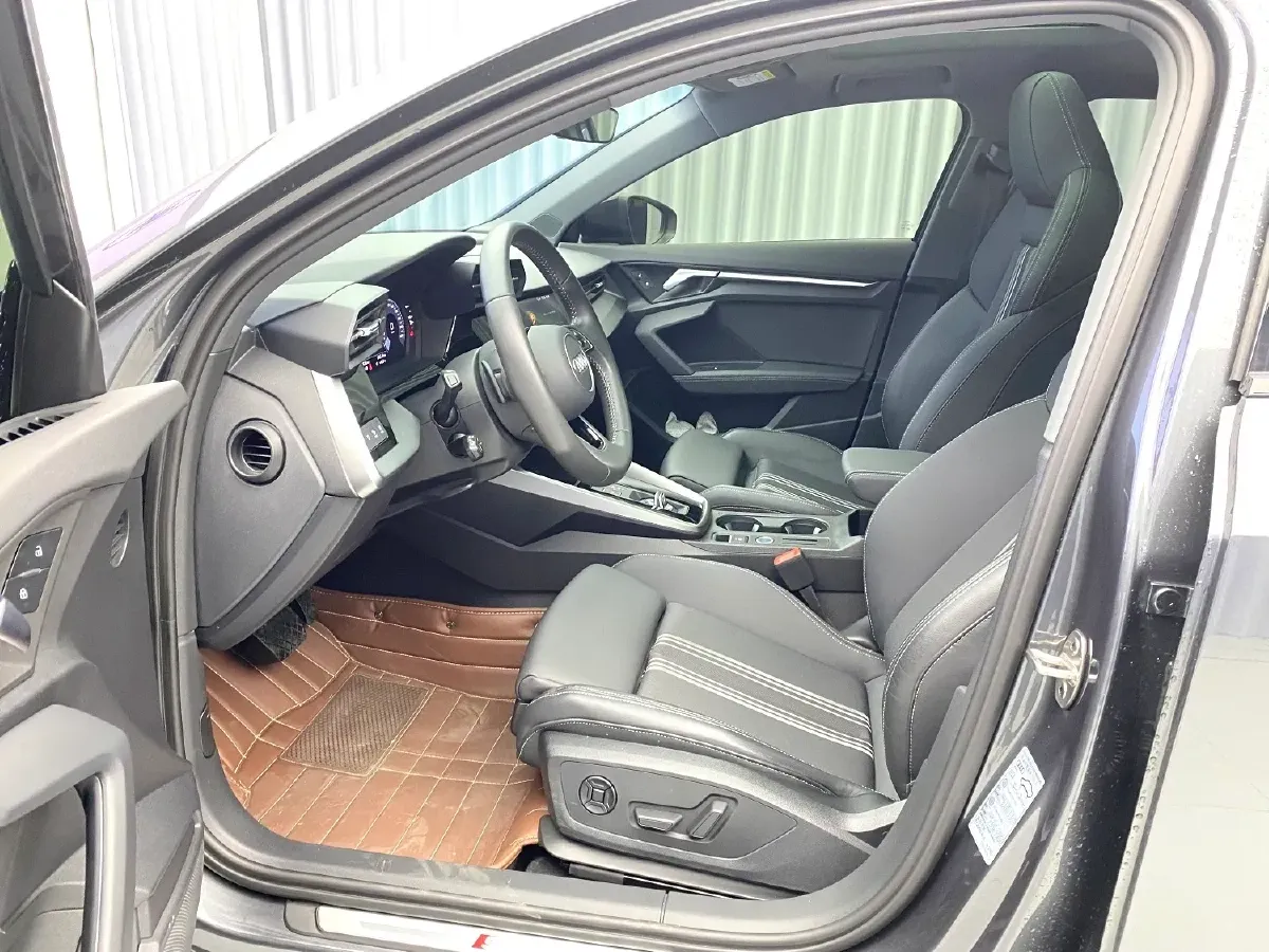 2022 Audi A3 1.4T 150HP L4 7DCT,autocango,china used car exporter,china ev exporter,chinese used car exporter,chinese used ev exporter