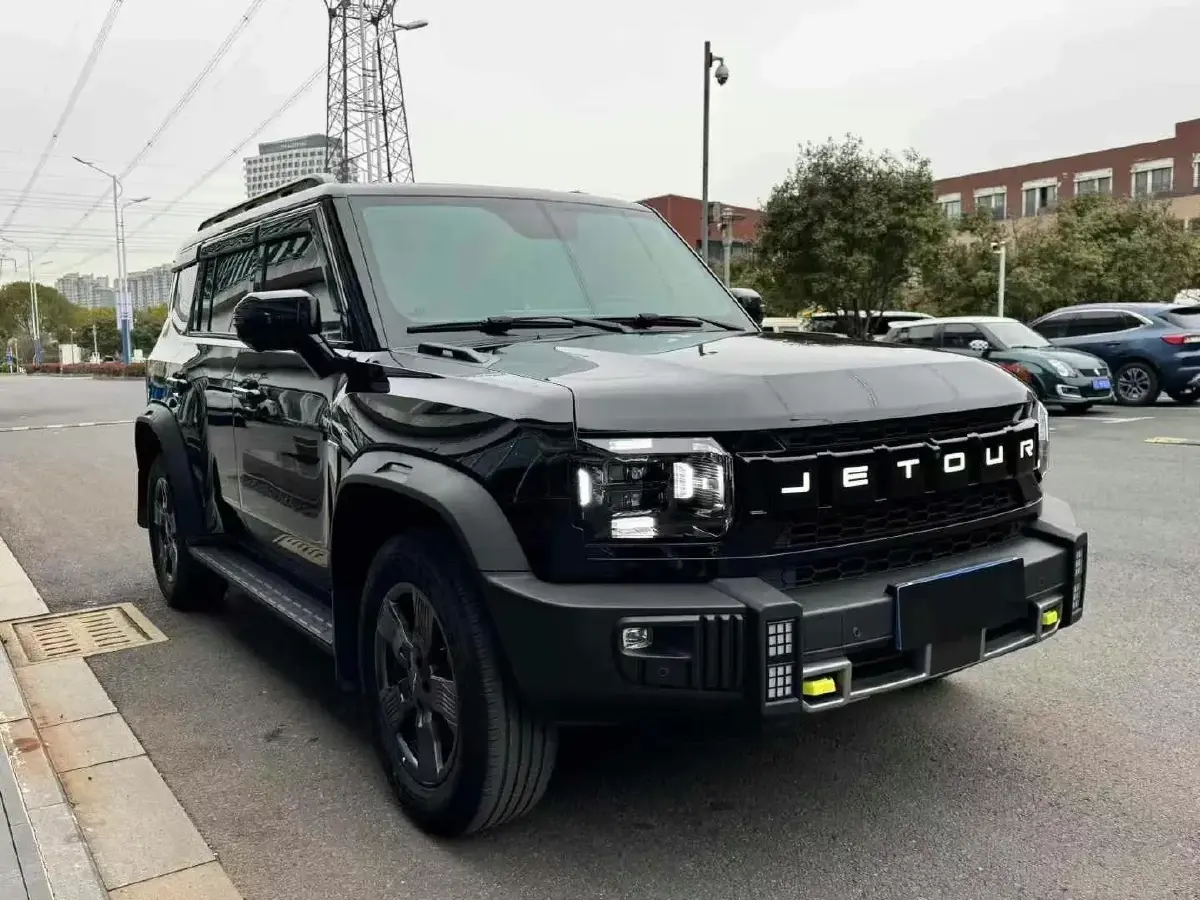 2023 Jetour Traveller 1.5T 184HP L4 7DCT