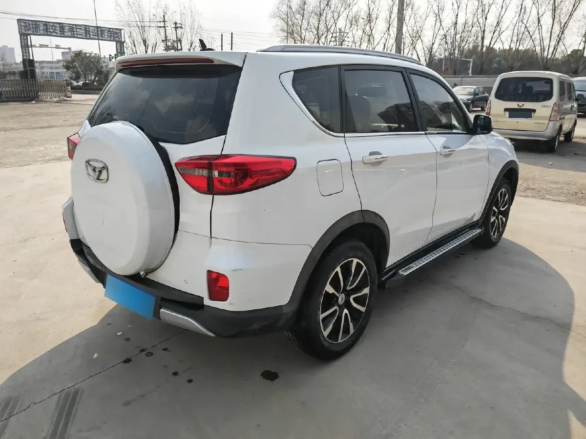 2018 KaiYi X3 1.6L 126HP L4 CVT,autocango,china used car exporter,china ev exporter,chinese used car exporter,chinese used ev exporter