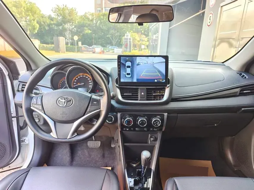 2022 Toyota Yaris L 1.5L 112HP L4 CVT,autocango,china used car exporter,china ev exporter,chinese used car exporter,chinese used ev exporter
