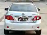 2008 Toyota Corolla 1.8L 136HP L4 6MT