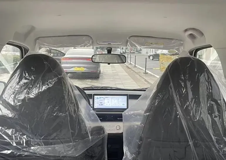 2025 KaiYi ShiYue BEV 28.08KWH,autocango,china used car exporter,china ev exporter,chinese used car exporter,chinese used ev exporter