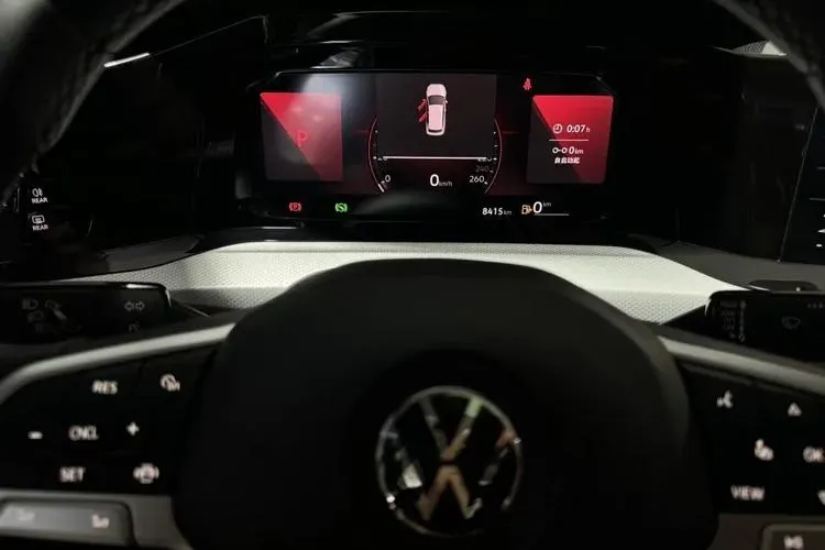 2023 Volkswagen Golf 1.4T 150HP L4 7DCT,autocango,china used car exporter,china ev exporter,chinese used car exporter,chinese used ev exporter