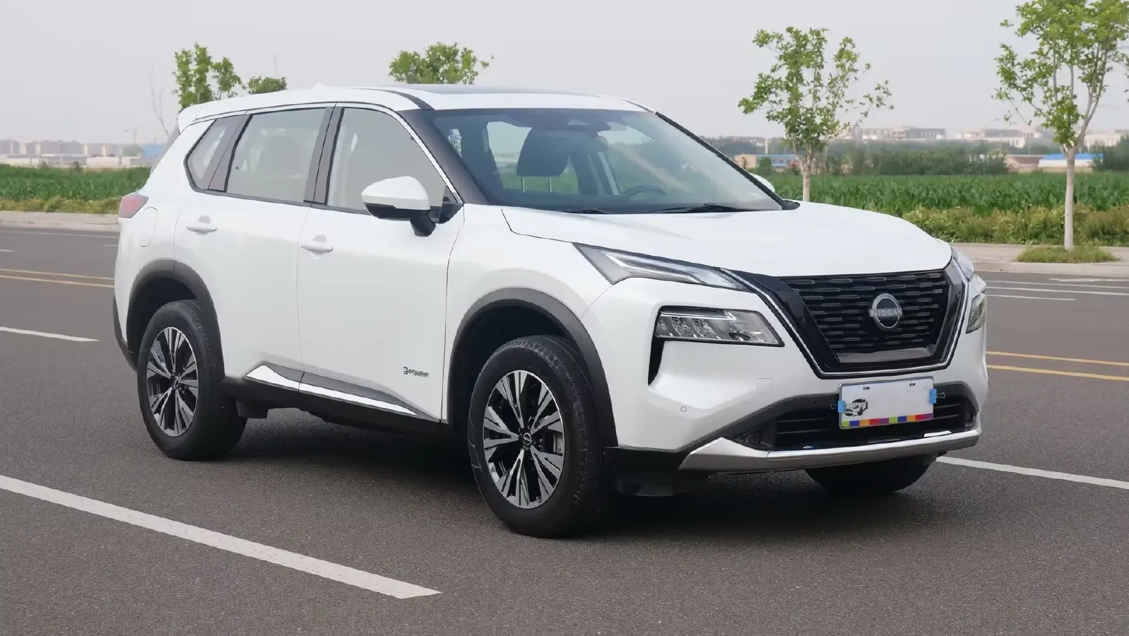 2023 Nissan X-Trail 1.5T 144HP L3 Hybrid,autocango,china used car exporter,china ev exporter,chinese used car exporter,chinese used ev exporter